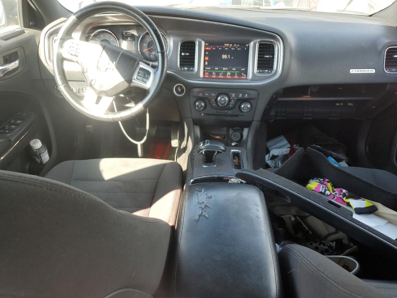 2014 Dodge Charger Sxt VIN: 2C3CDXHG2EH328913 Lot: 83786245