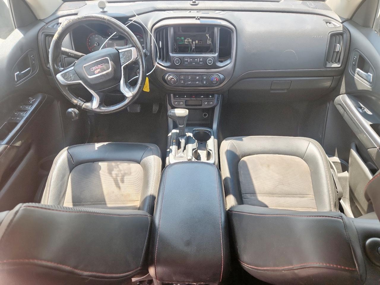 2015 GMC Canyon Sle VIN: 1GTG5BE36F1205209 Lot: 81392465