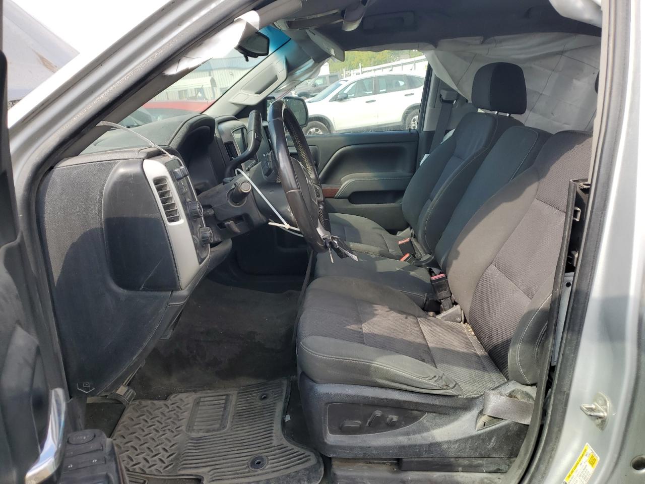 2015 GMC Sierra K1500 Sle VIN: 3GTU2UEC3FG351494 Lot: 82089785