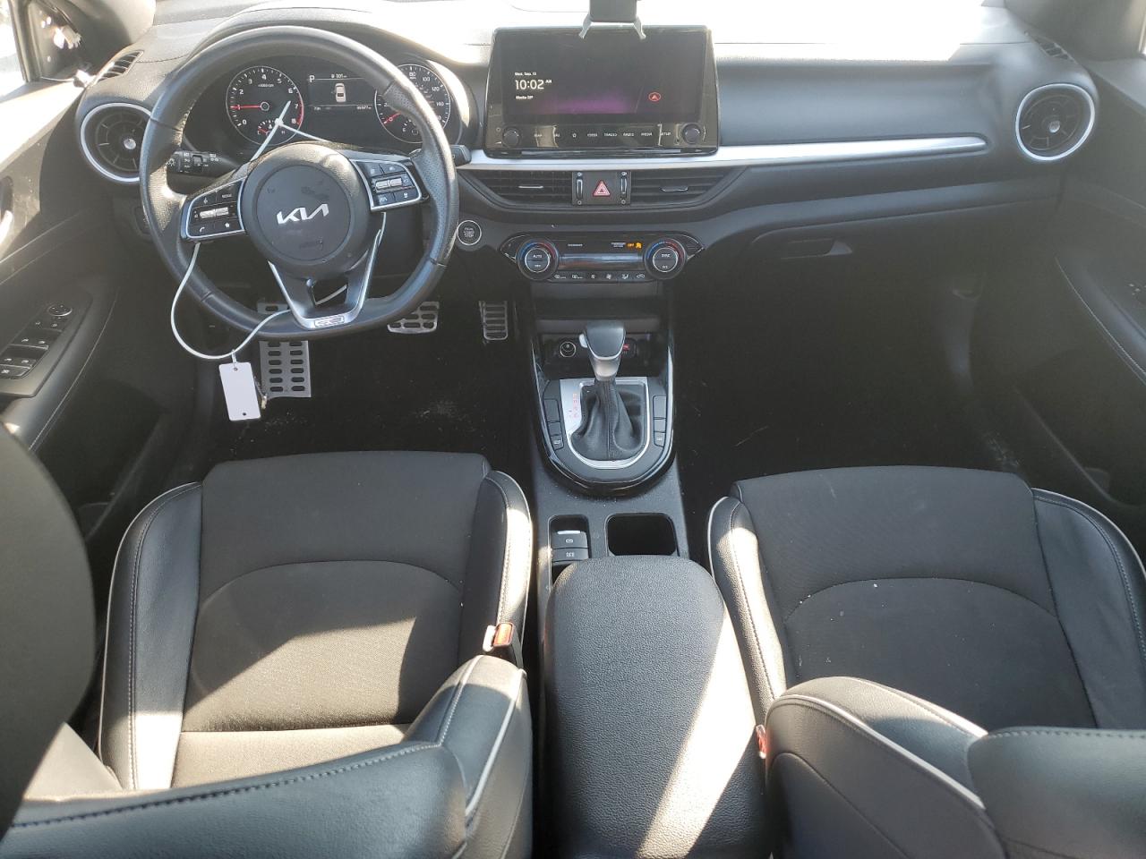 2024 Kia Forte Gt Line VIN: 3KPF54AD4RE772297 Lot: 80070865