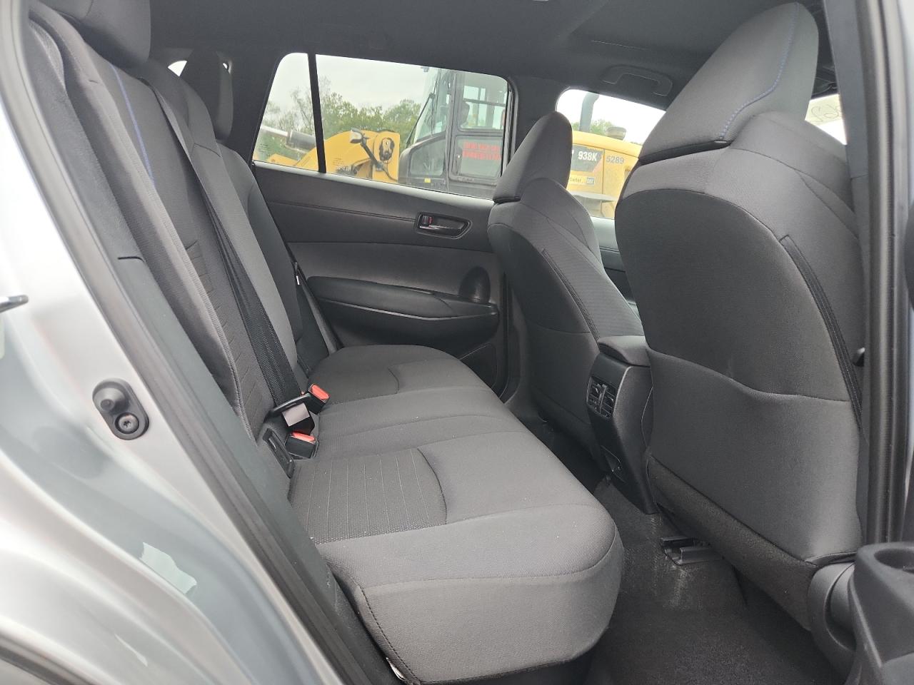 2024 Toyota Corolla Cross Se VIN: 7MUFBABG2RV018178 Lot: 84633625