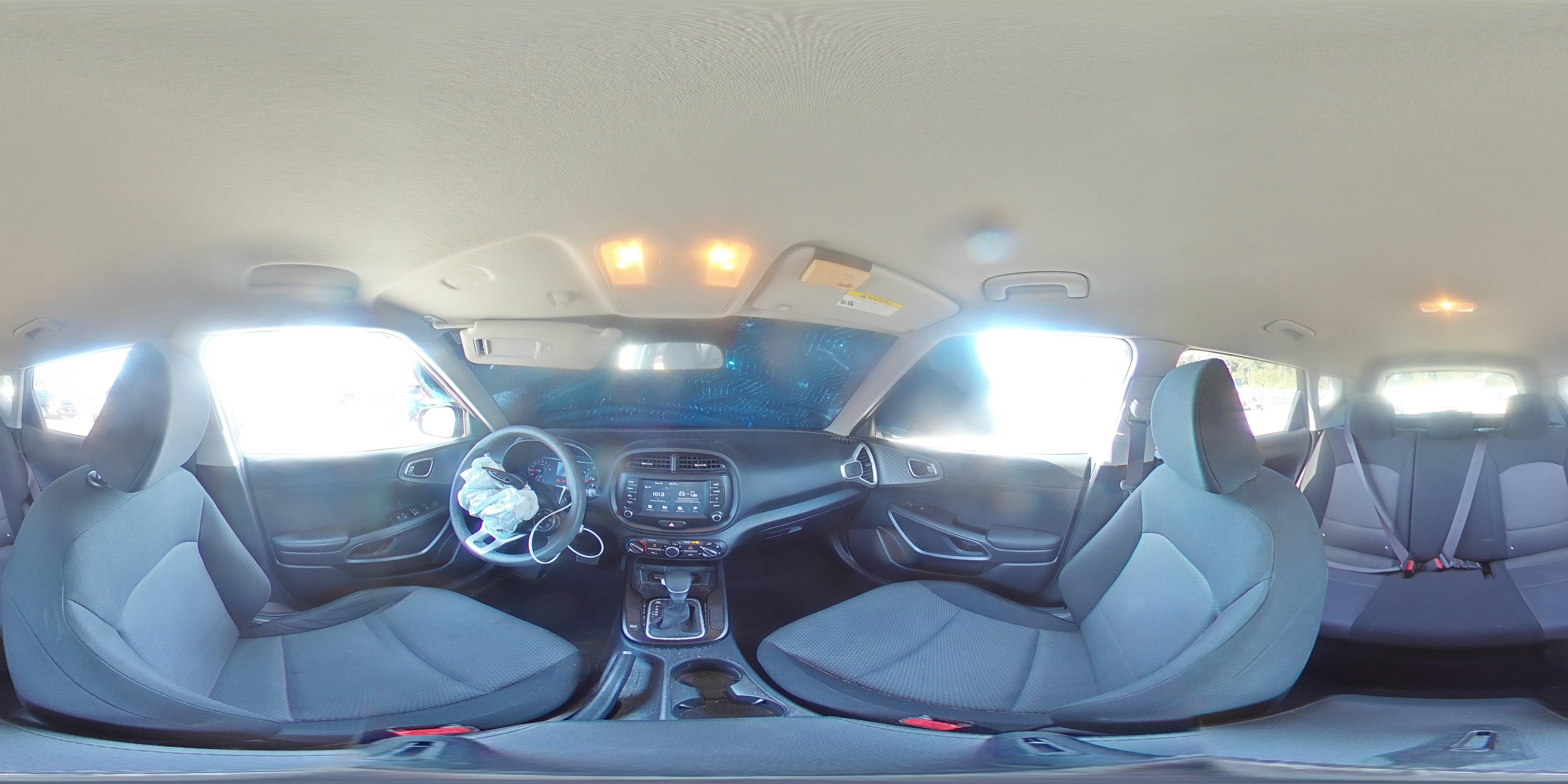 2020 Kia Soul Lx VIN: KNDJ23AU9L7089130 Lot: 82087525