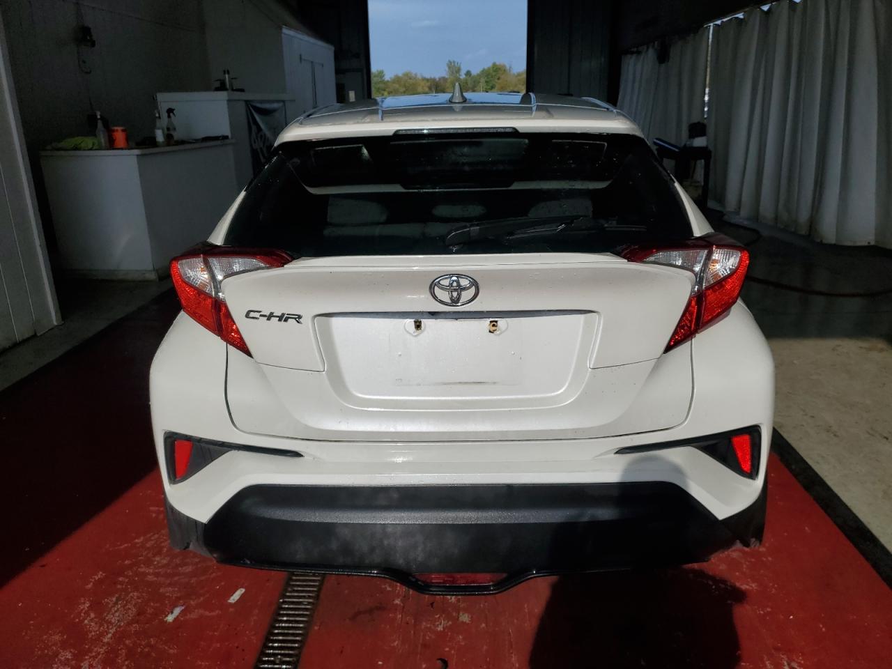 2018 Toyota C-Hr Xle VIN: NMTKHMBX9JR004080 Lot: 80159015