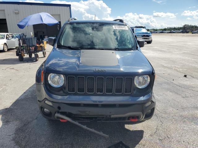  JEEP RENEGADE 2021 Granatowy