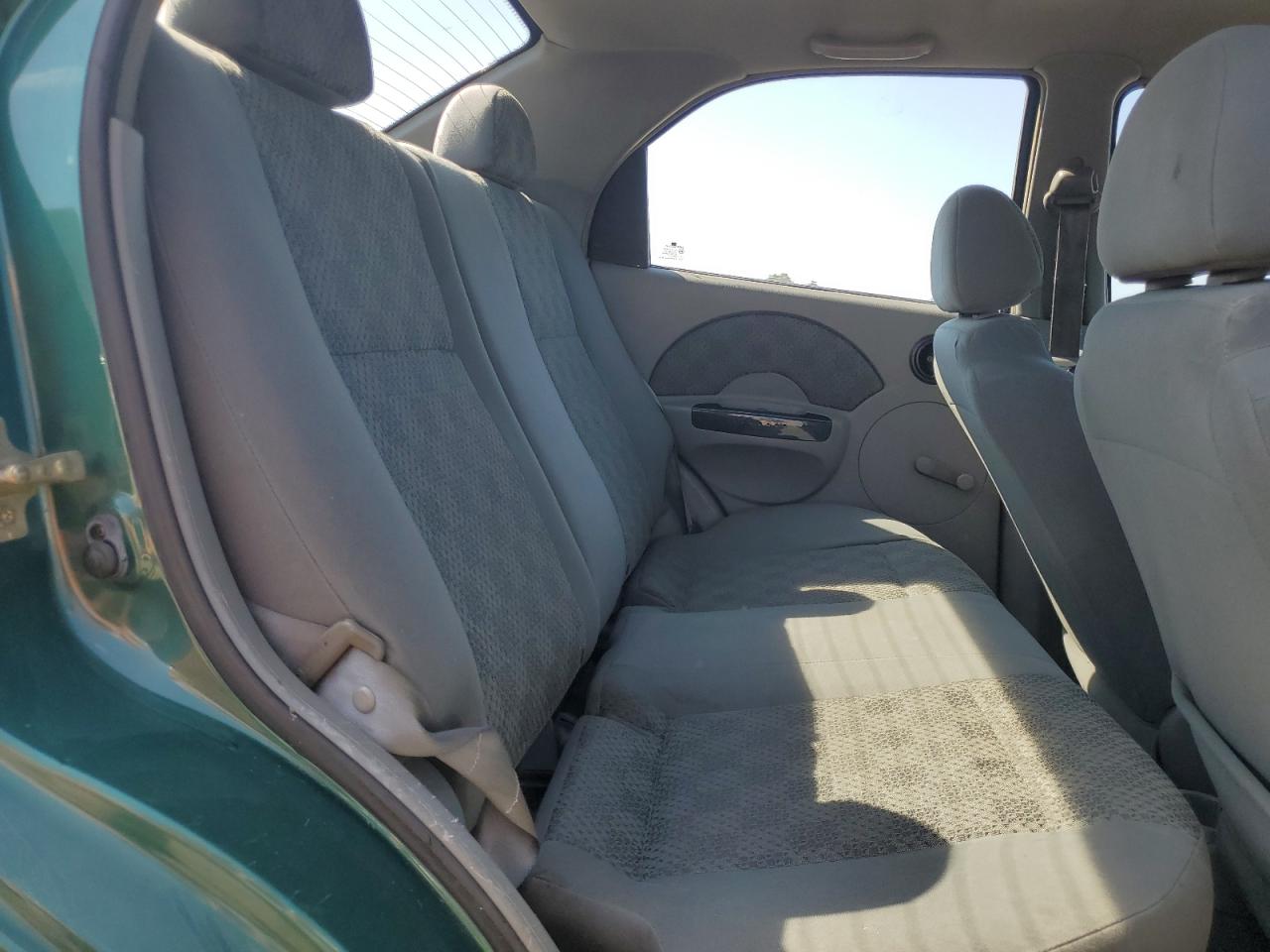 2004 Chevrolet Aveo VIN: AC223084MD Lot: 81426315
