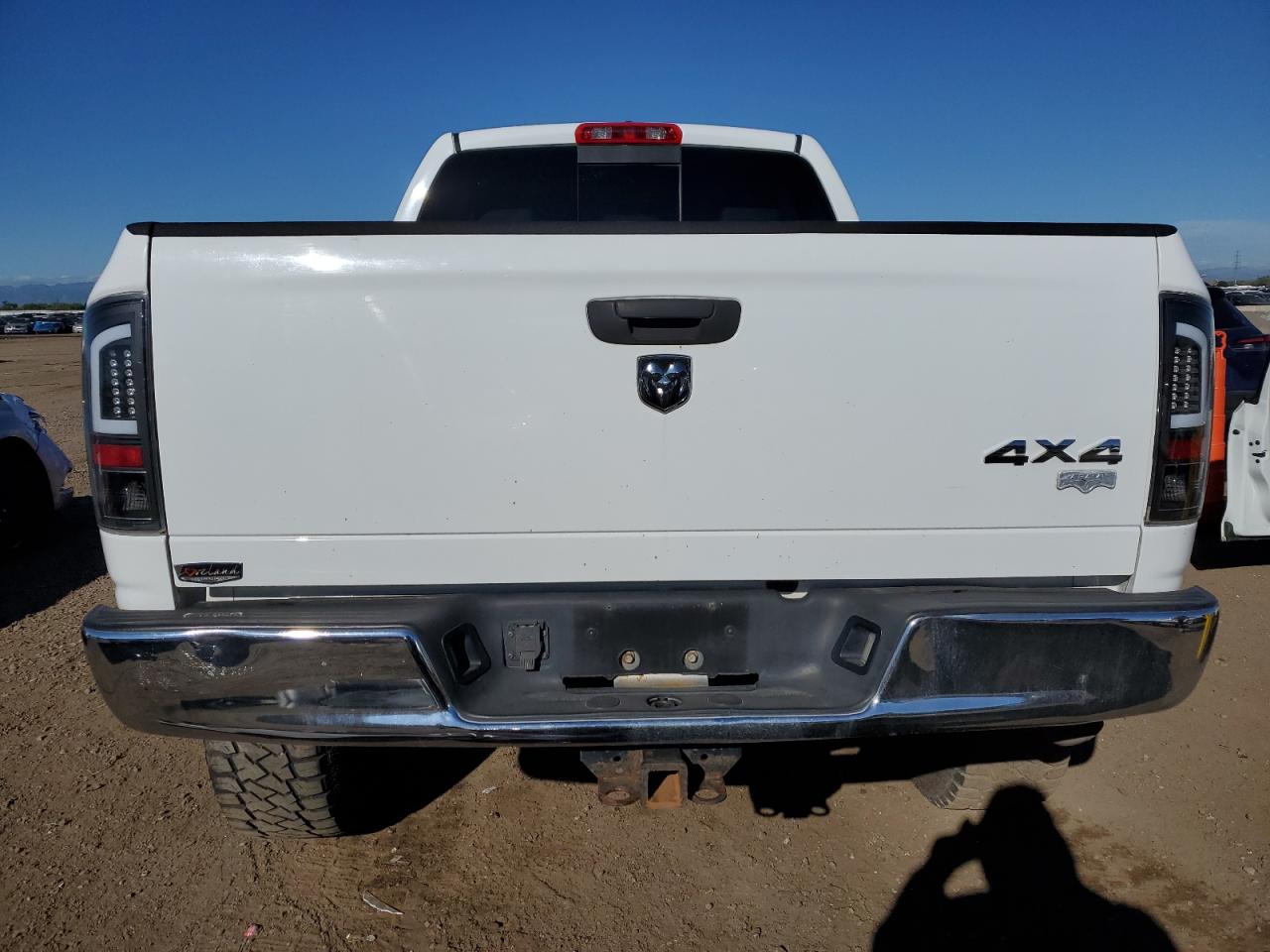 2006 Dodge Ram 1500 VIN: 3D7KS19D46G286234 Lot: 84463265