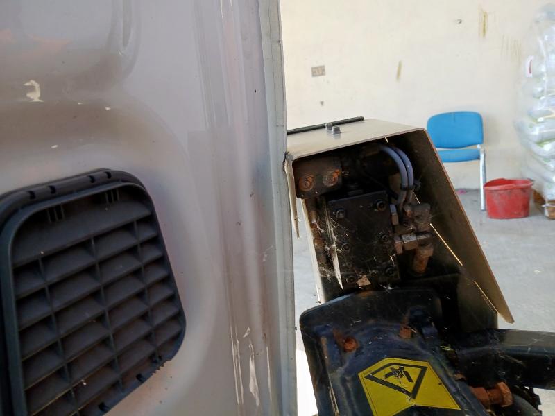2022 IVECO DAILY 35S14 S-A 