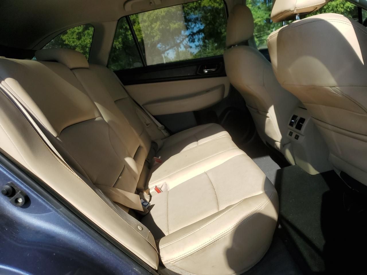 2017 Subaru Outback 2.5I Limited VIN: 4S4BSANC1H3337388 Lot: 84026685