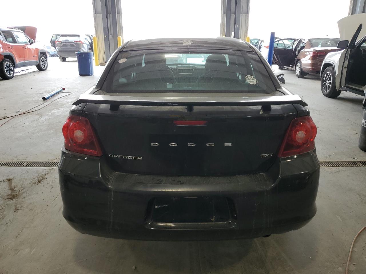 2012 Dodge Avenger Sxt VIN: 1C3CDZCB6CN311611 Lot: 71119675