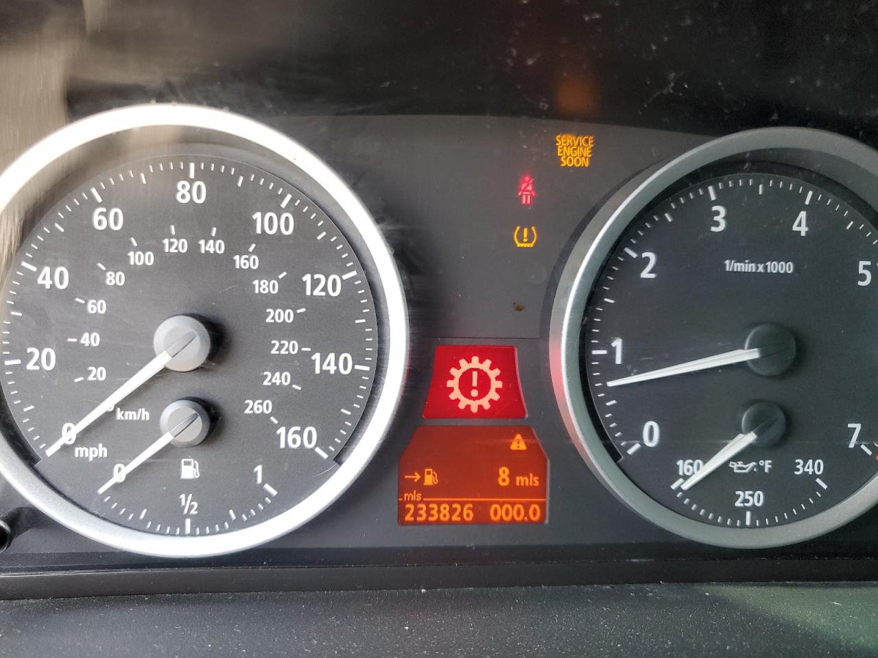 2007 BMW 650 I VIN: WBAEH13587CR51757 Lot: 81856545