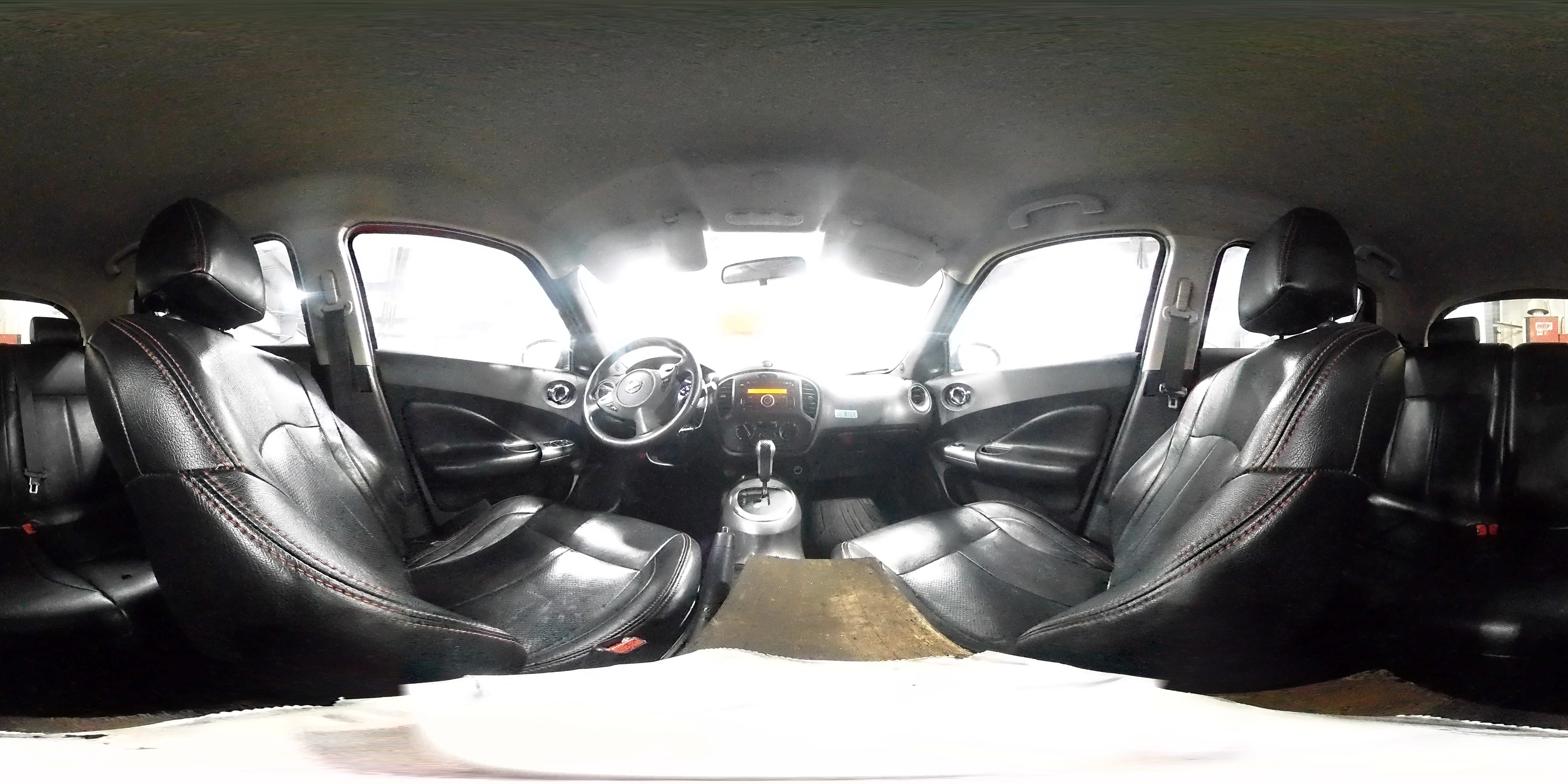 2014 Nissan Juke S VIN: JN8AF5MV0ET483540 Lot: 83787945