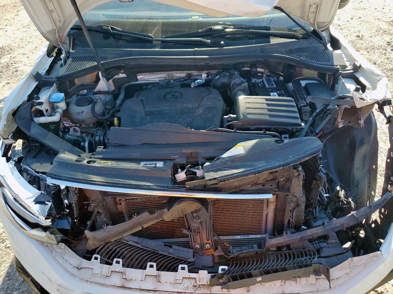 2023 Volkswagen Tiguan Se R-Line Black VIN: 3VVCB7AX4PM080438 Lot: 70837015