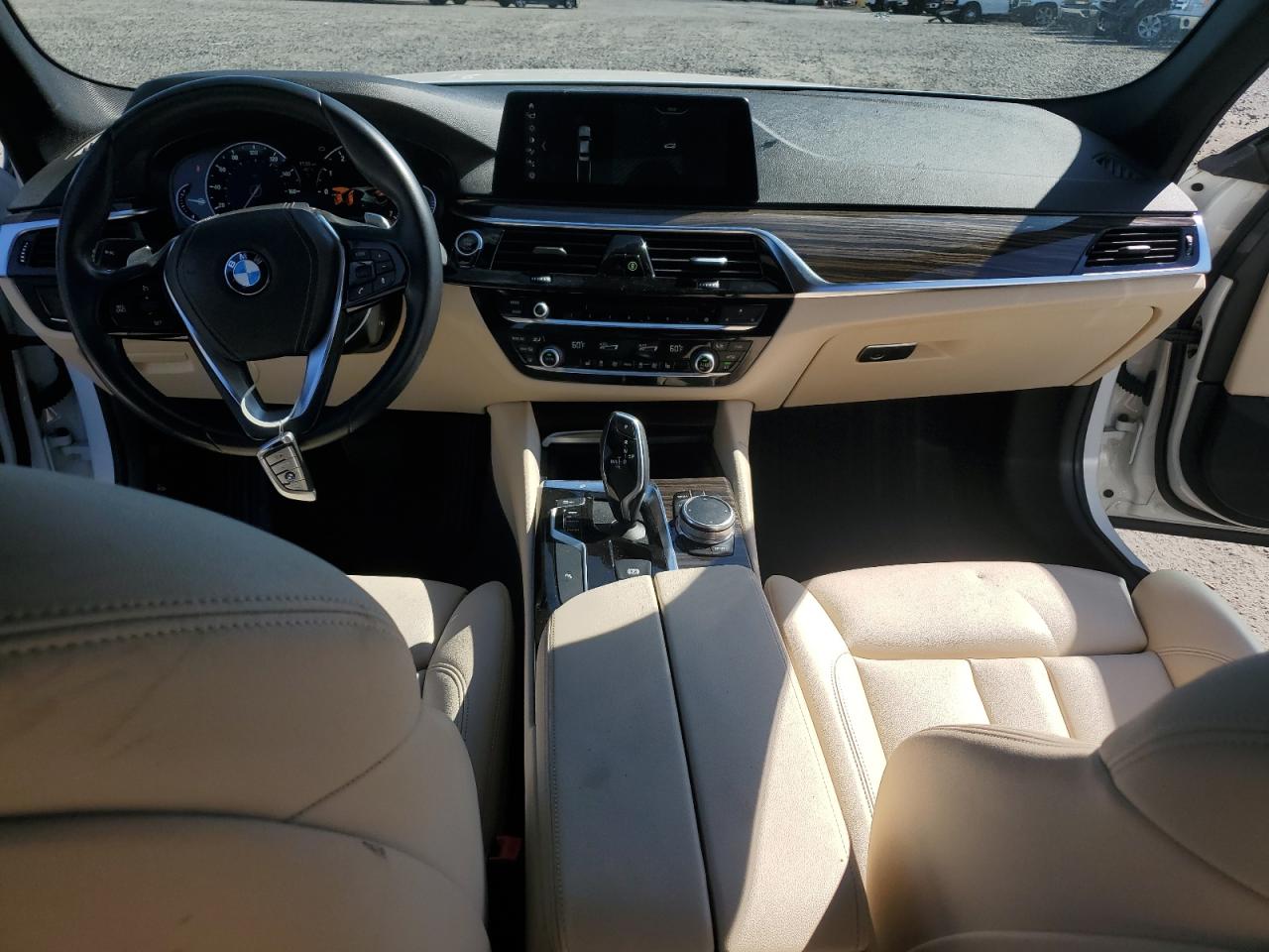 2019 BMW 530 I VIN: WBAJA5C57KBX86910 Lot: 81264785