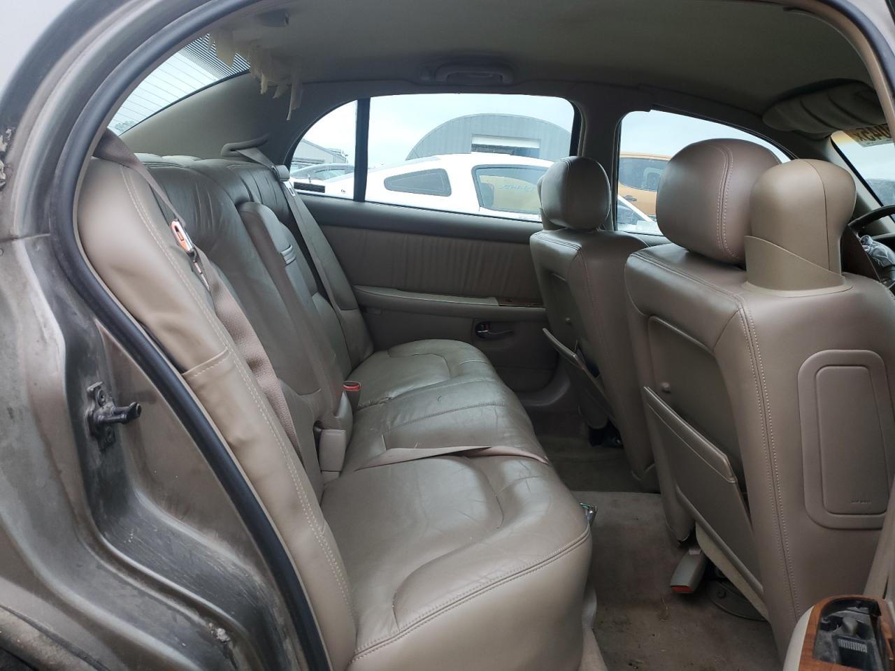 2001 Buick Park Avenue VIN: 1G4CW54K314276697 Lot: 71205045