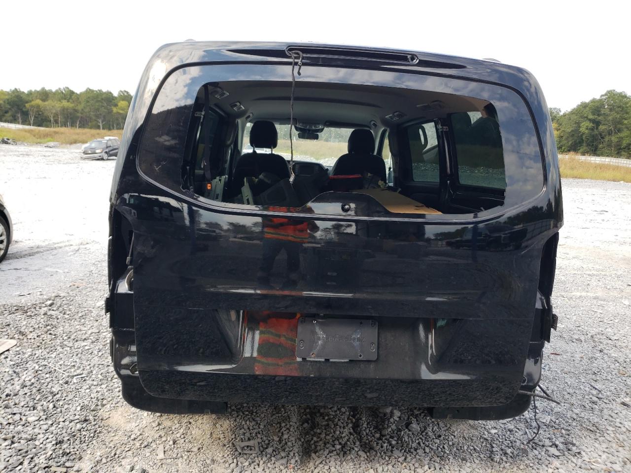 2021 Mercedes-Benz Metris VIN: W1WV0FEY6M3916228 Lot: 81028955