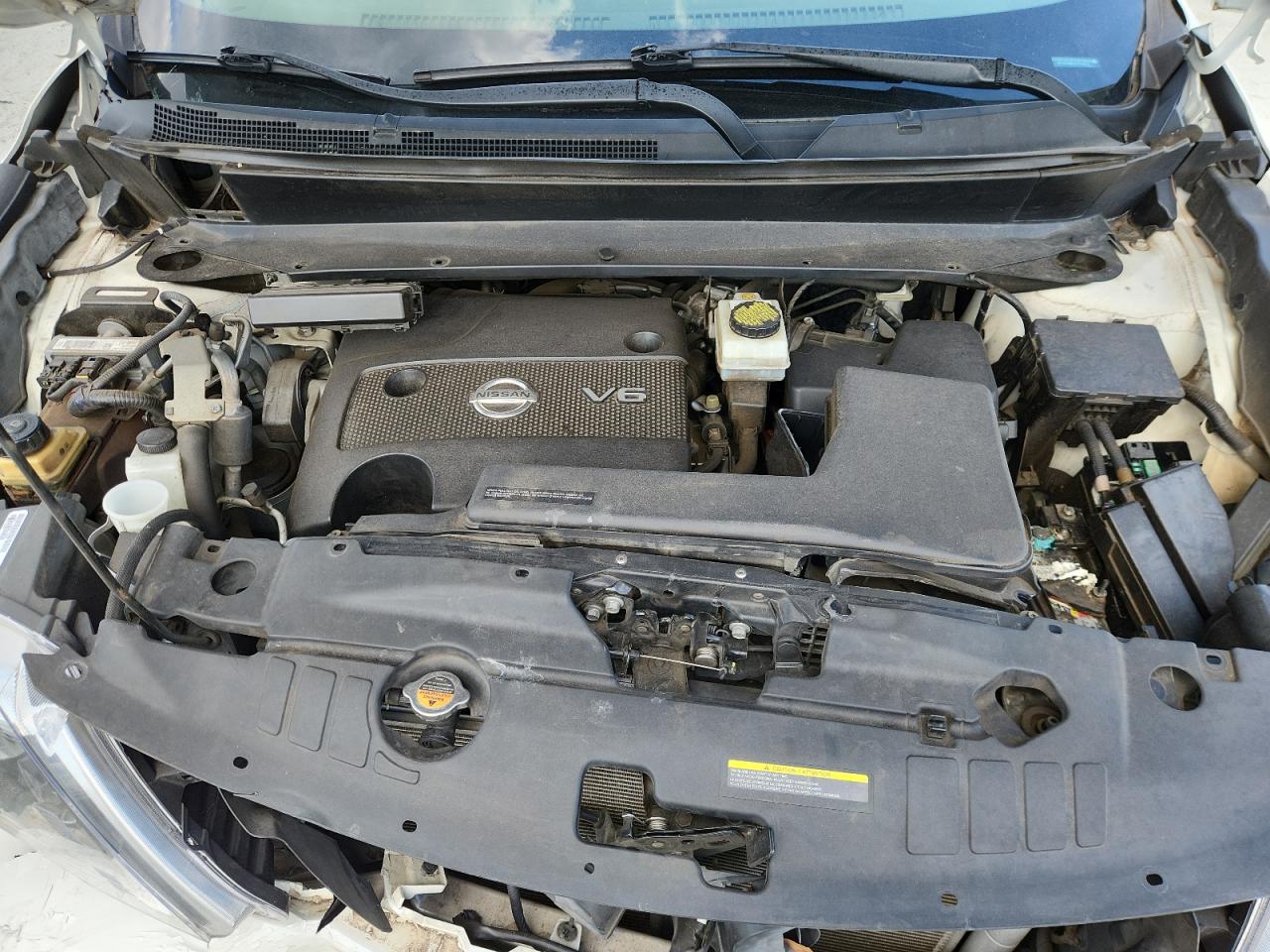 2015 Nissan Pathfinder S VIN: 5N1AR2MN1FC705727 Lot: 80507785