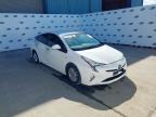 2018 TOYOTA PRIUS ACTIVE VVT-I CVT  for sale at Copart ROCHFORD