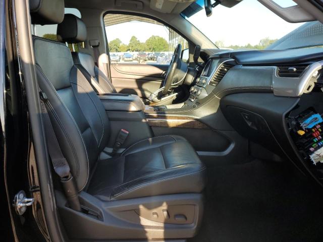  CHEVROLET TAHOE 2017 Czarny