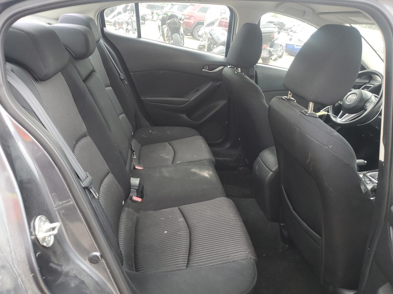 2016 Mazda 3 Sport VIN: JM1BM1U7XG1332705 Lot: 81209925