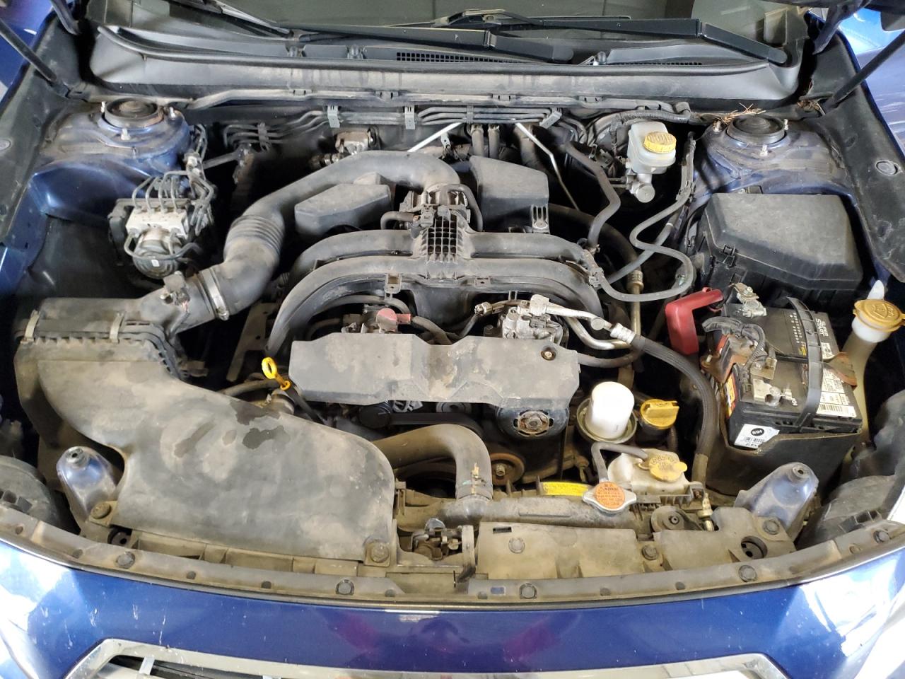 2015 Subaru Outback 2.5I Limited VIN: 4S4BSBNC9F3275242 Lot: 83834215