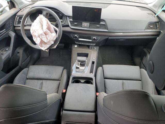  AUDI Q5 2024 Szary
