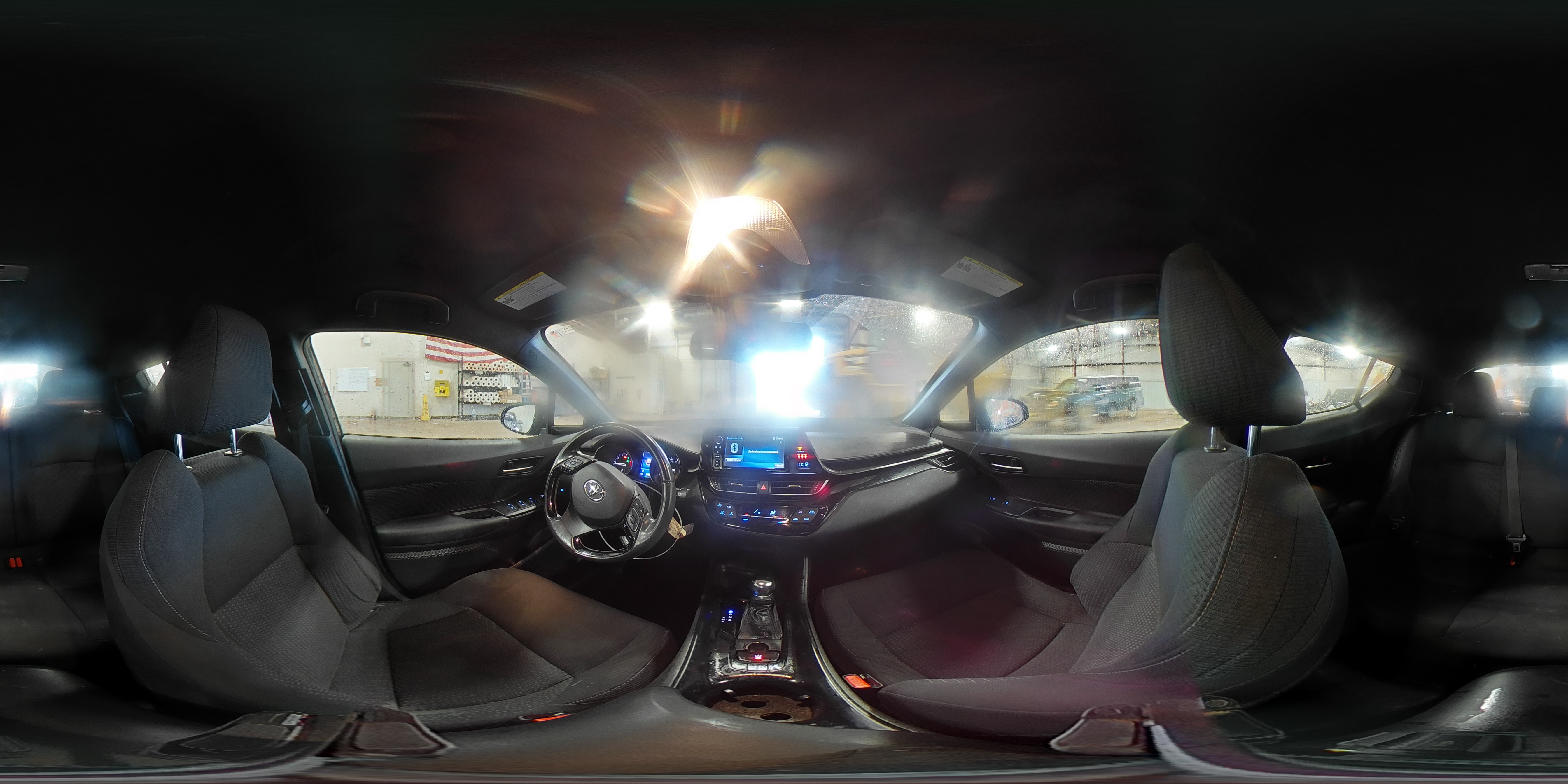 2018 Toyota C-Hr Xle VIN: NMTKHMBX5JR059867 Lot: 82129965