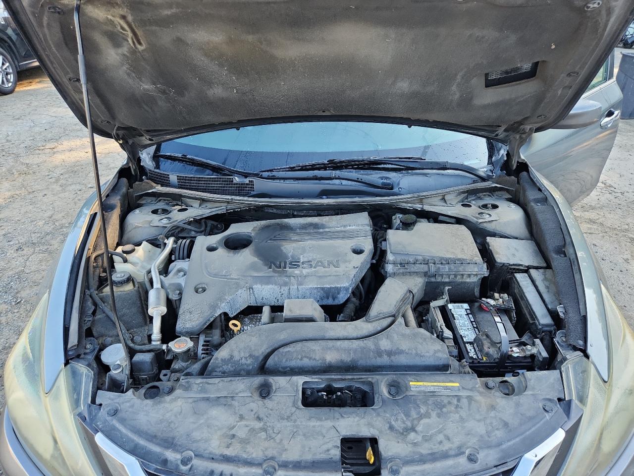 2016 Nissan Altima 2.5 VIN: 1N4AL3AP1GC260463 Lot: 81734125