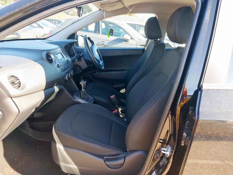 2018 HYUNDAI I10 SE AUTO 