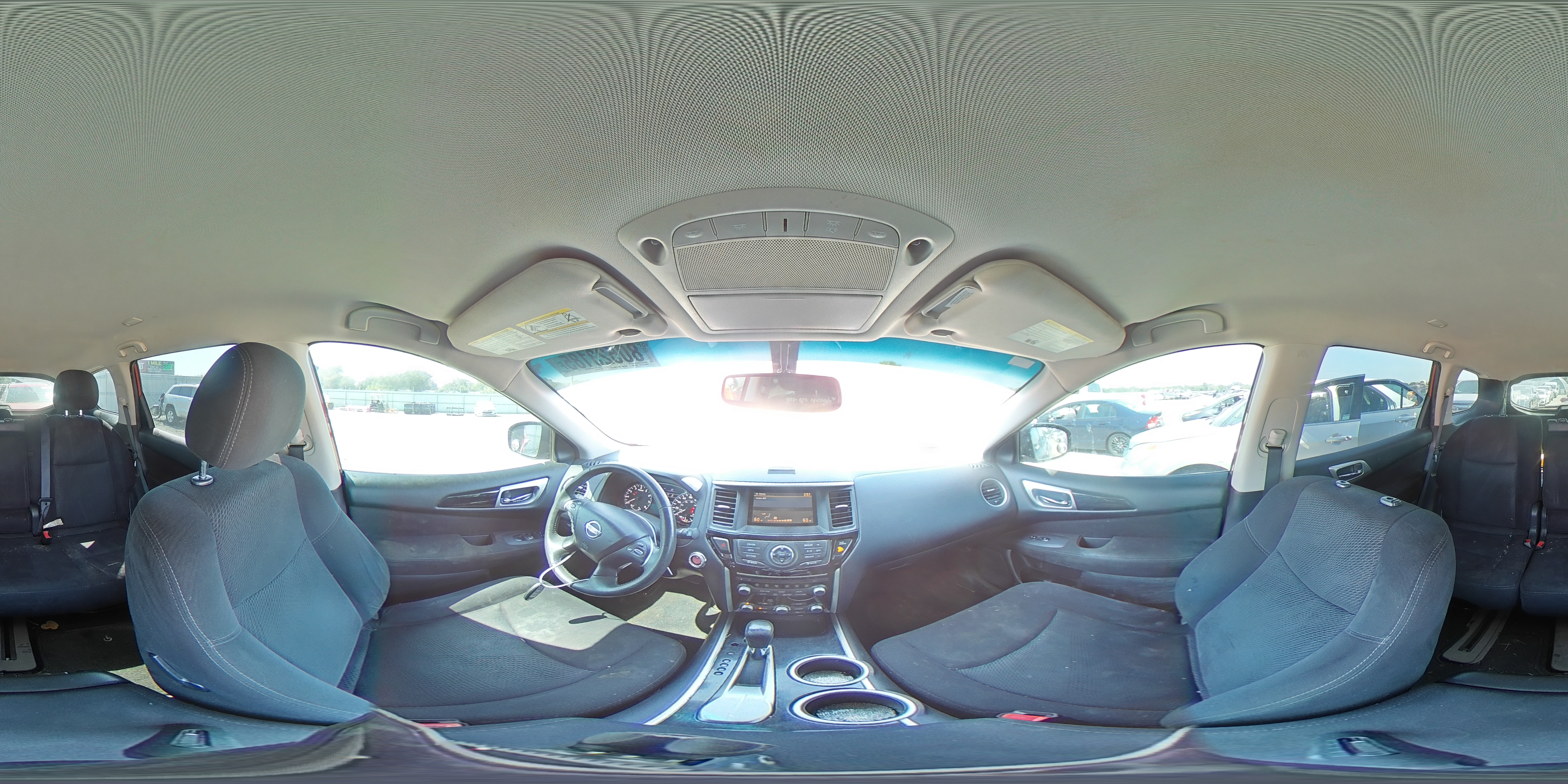 2016 Nissan Pathfinder S VIN: 5N1AR2MN4GC601105 Lot: 80523185