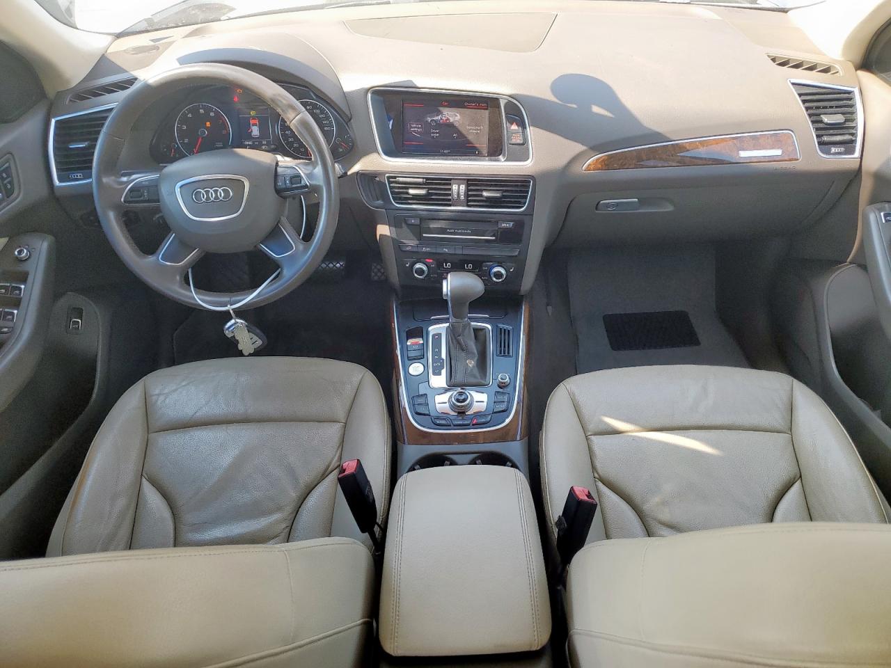 2015 Audi Q5 Premium Plus VIN: WA1LFAFP3FA115503 Lot: 80145775