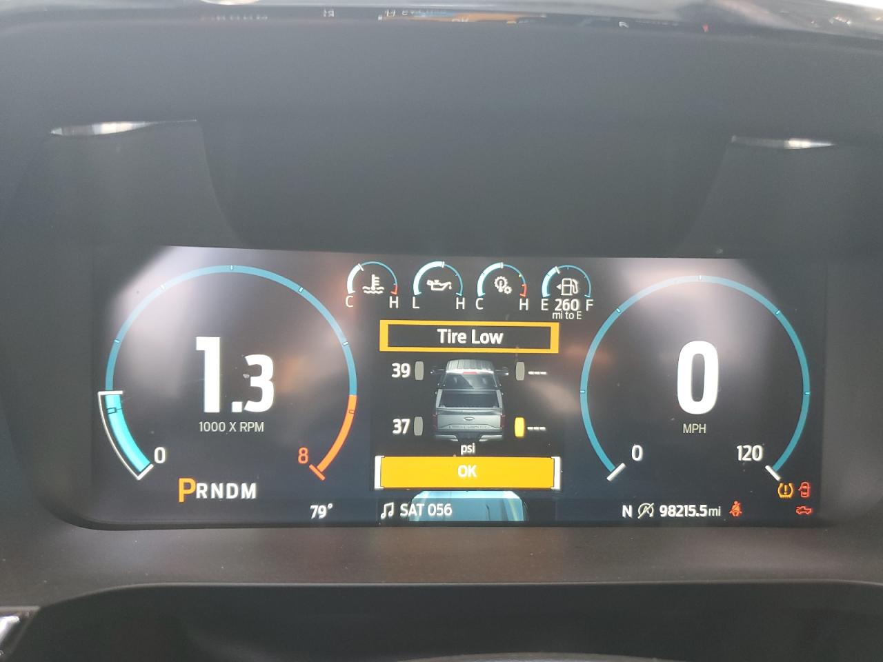 2023 Ford F150 Supercrew VIN: 1FTFW1E54PKE57699 Lot: 81197995