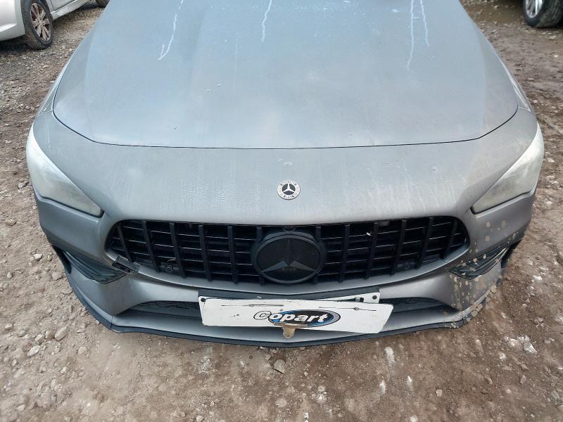 2021 MERCEDES-BENZ AMG CLA 35 PREMIUM + 4MAT 