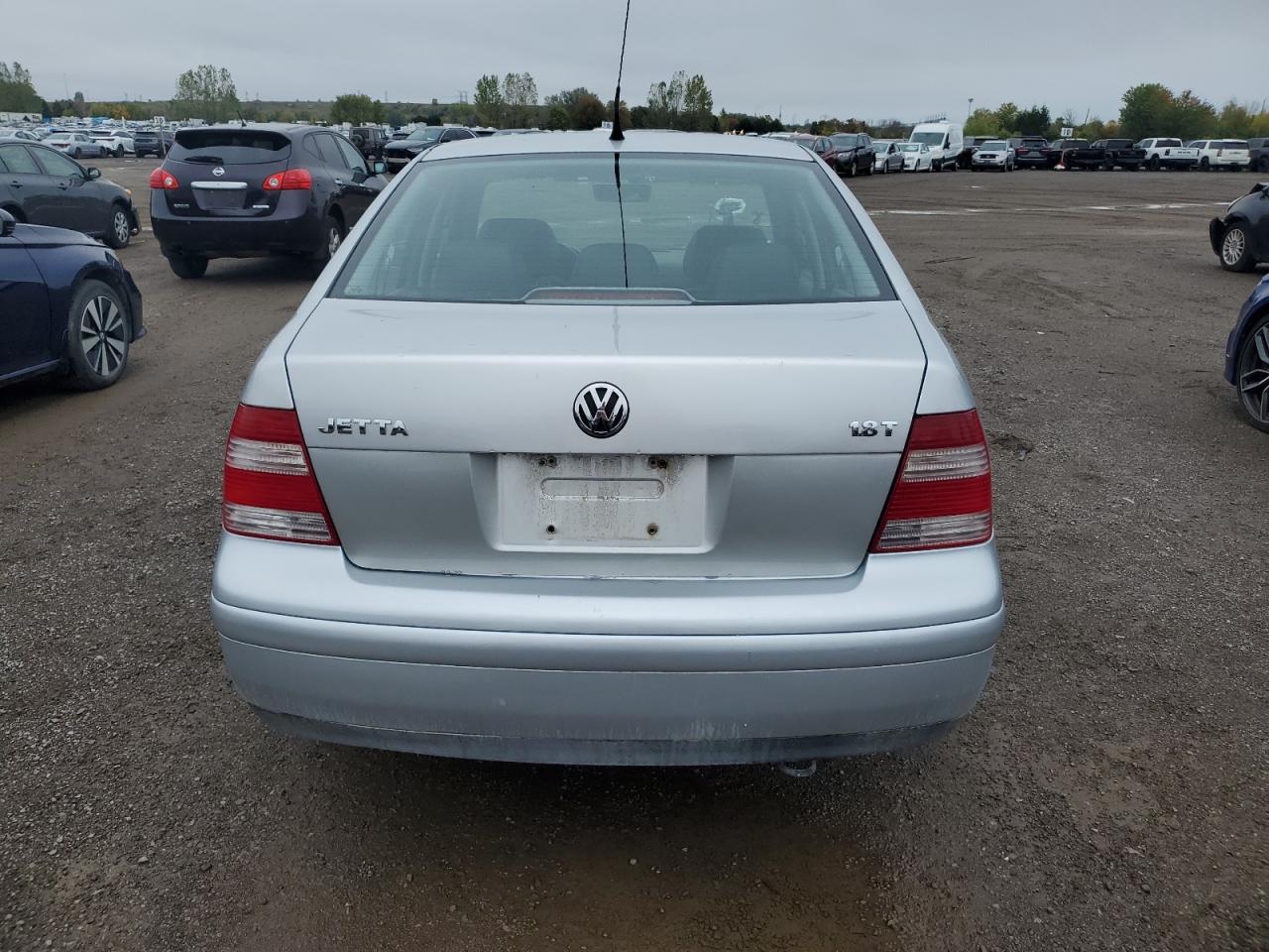 2001 Volkswagen Jetta Gls VIN: 3VWSD29M81M214261 Lot: 82046935