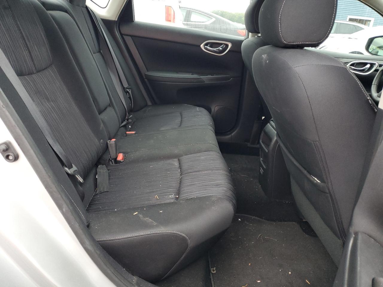 2018 Nissan Sentra S VIN: 3N1AB7AP7JY340534 Lot: 80506485