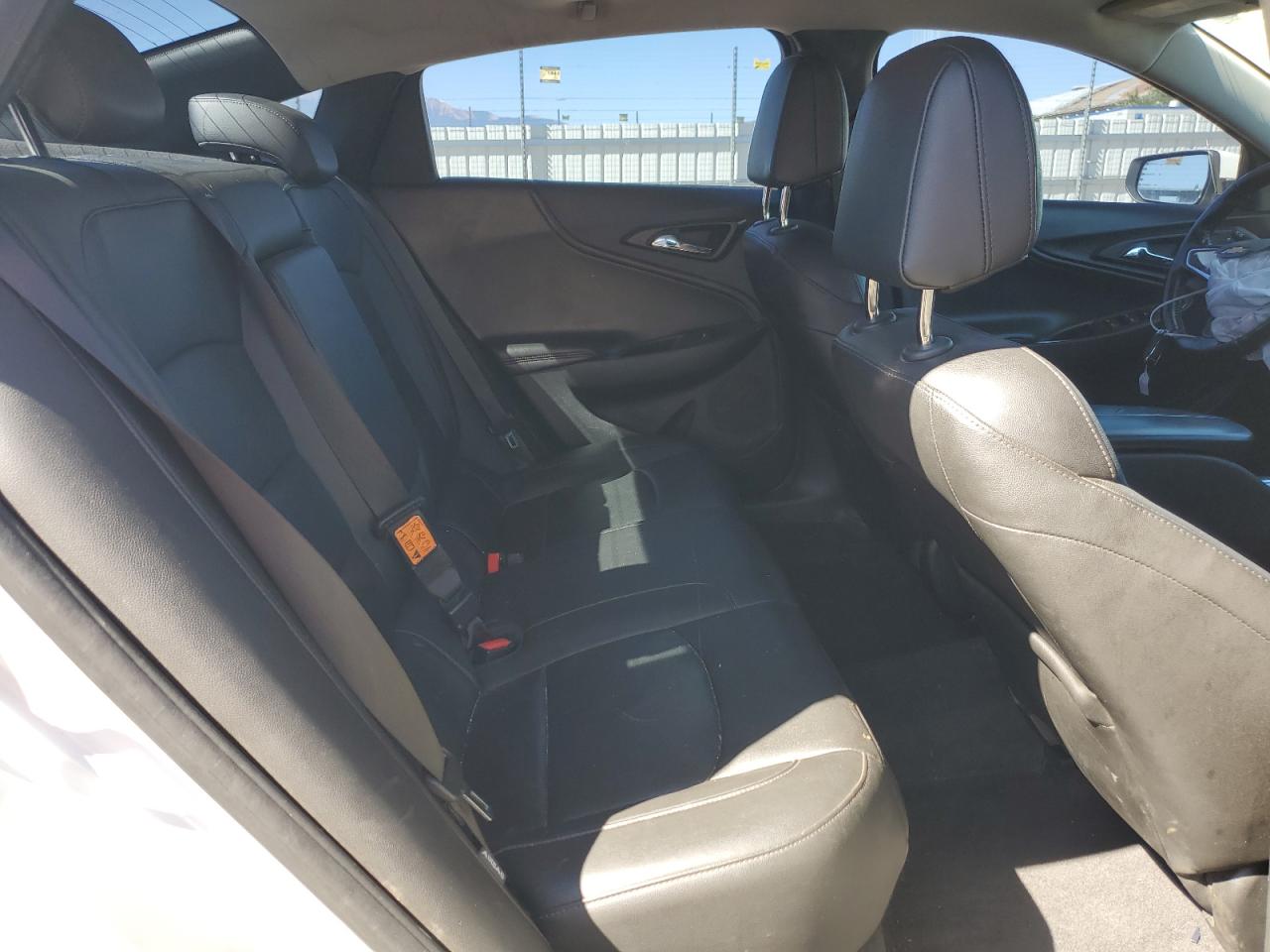 2018 Chevrolet Malibu Premier VIN: 1G1ZE5SX0JF256940 Lot: 83875125