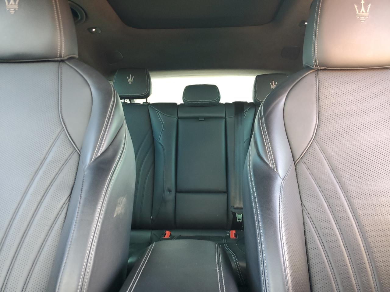 2023 Maserati Grecale Modena VIN: ZN682AVM6P7429111 Lot: 68165235