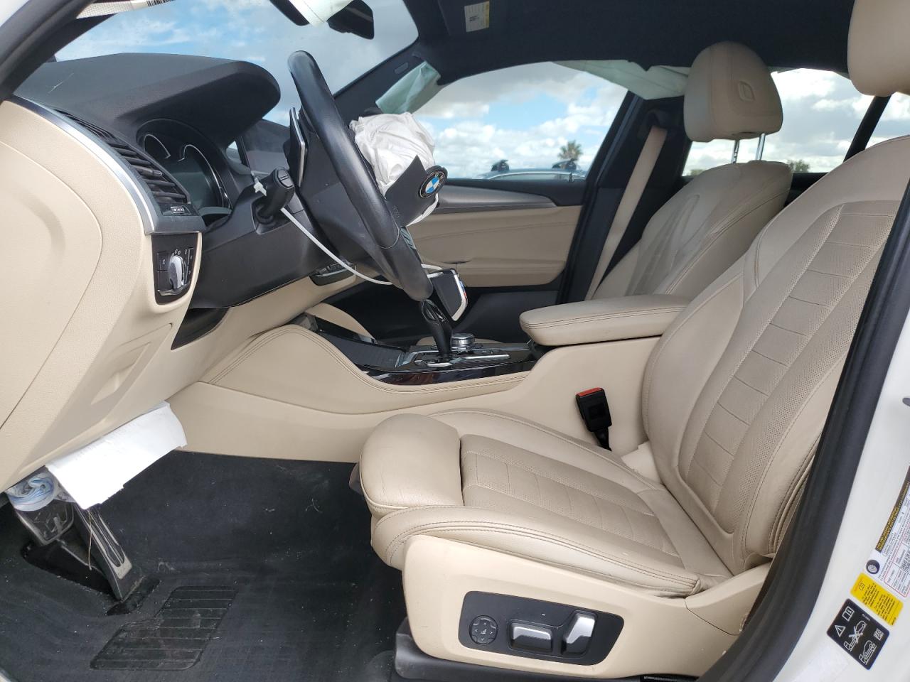 2019 BMW X4 xDrive30I VIN: 5UXUJ3C50KLG54894 Lot: 71288305