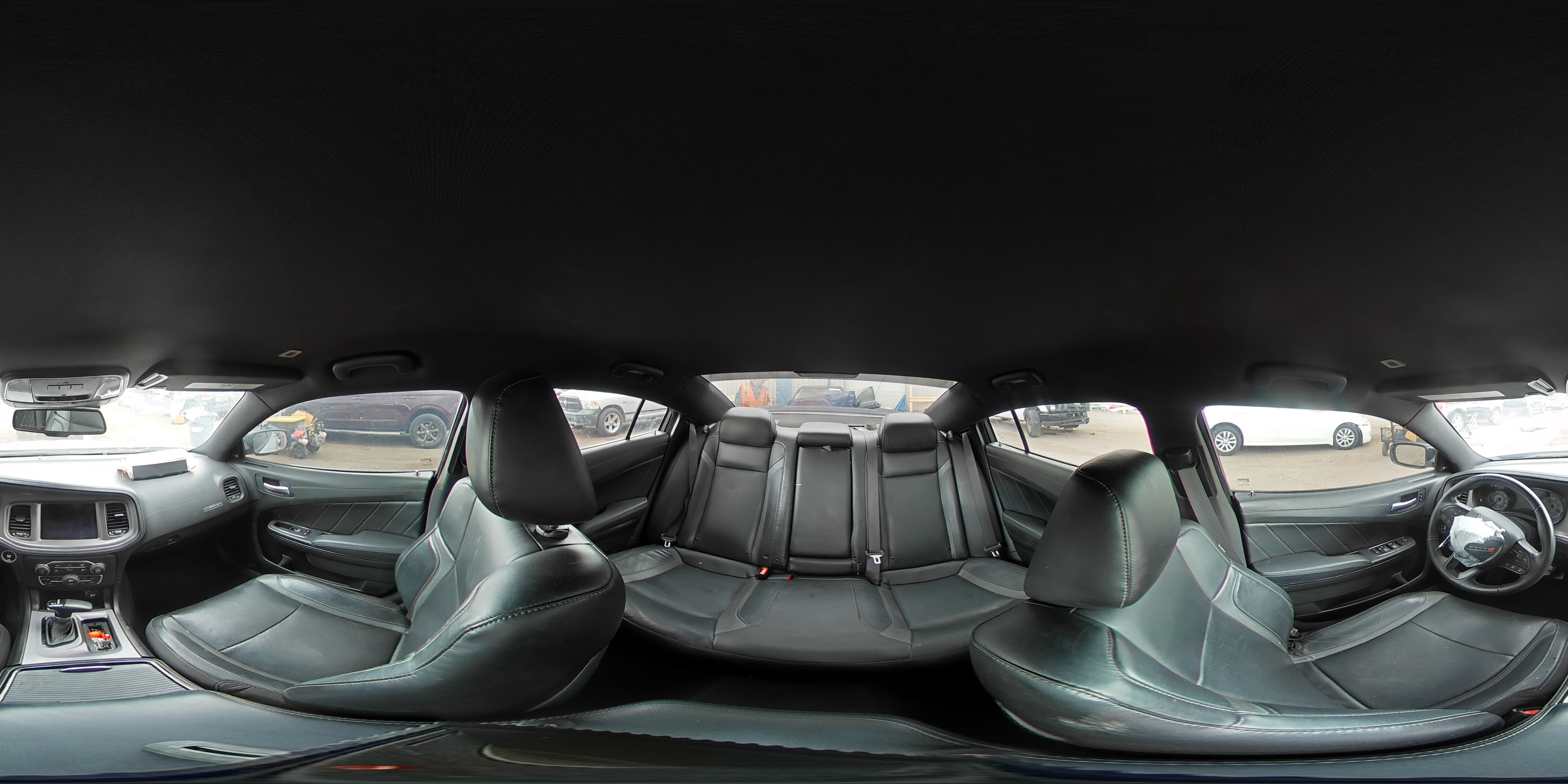 2023 Dodge Charger Sxt VIN: 2C3CDXBG7PH566011 Lot: 80165845