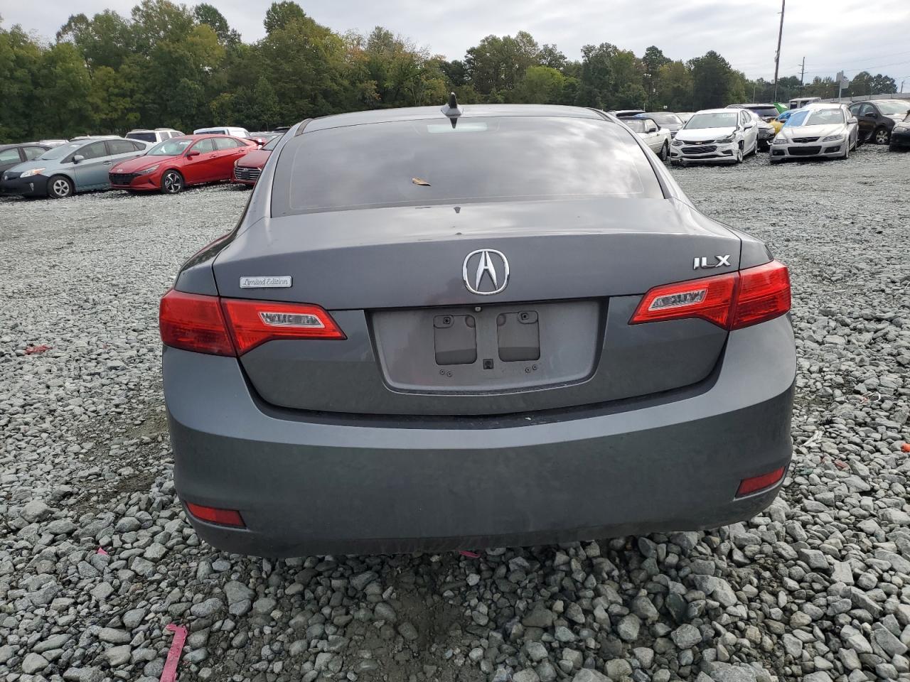 2014 Acura Ilx 20 Tech VIN: 19VDE1F71EE004482 Lot: 81186765