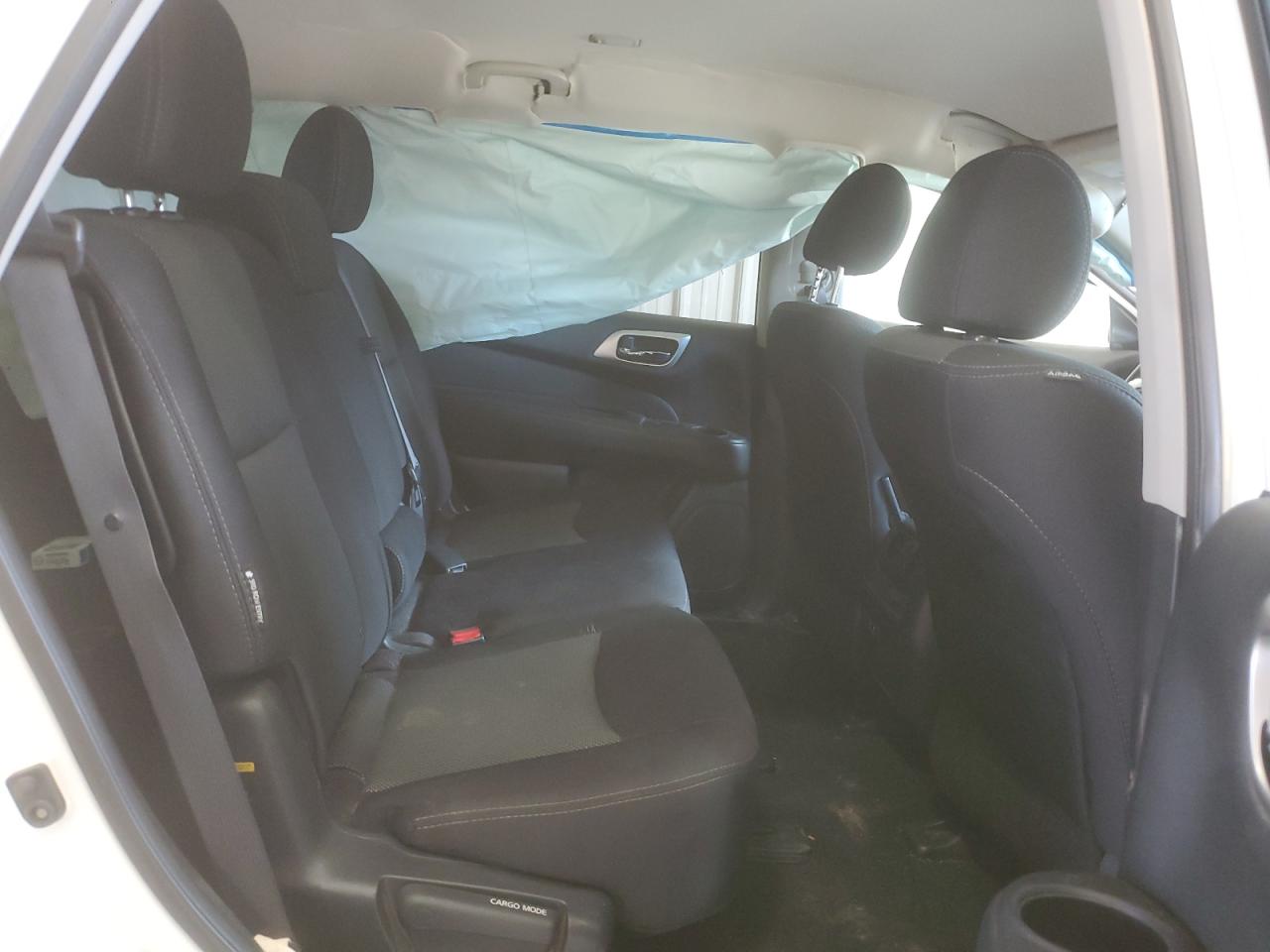 2020 Nissan Pathfinder Sv VIN: 5N1DR2BN2LC593886 Lot: 80364705