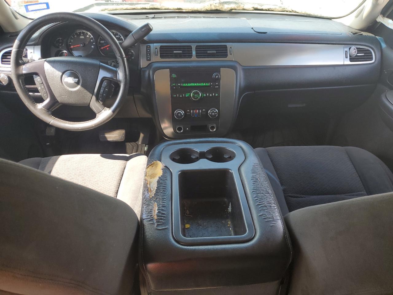 2007 Chevrolet Tahoe C1500 VIN: 1GNFC13007J123571 Lot: 81568695