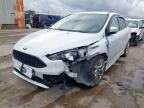 2018 FORD FOCUS ST-LINE  for sale at Copart PETERLEE