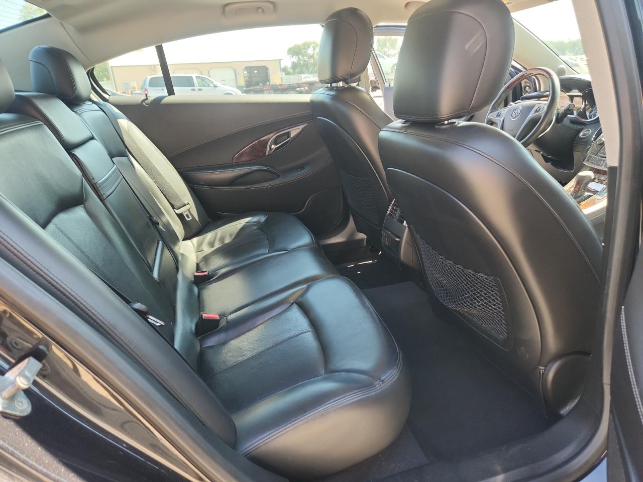 2013 Buick Lacrosse Touring VIN: 1G4GJ5E33DF190158 Lot: 80269235