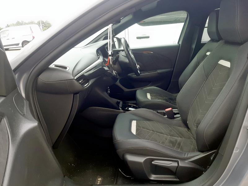 2023 VAUXHALL CORSA 100KW ULTIMATE 50KWH 5DR AUTO [11KWCH]