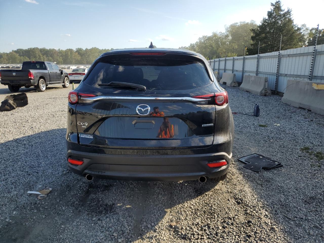 2023 Mazda Cx-9 Touring Plus VIN: JM3TCBAY5P0654210 Lot: 70907685