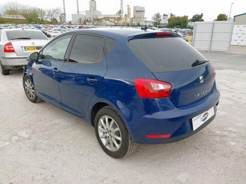 2016 SEAT IBIZA SE TECHNOLOGY 