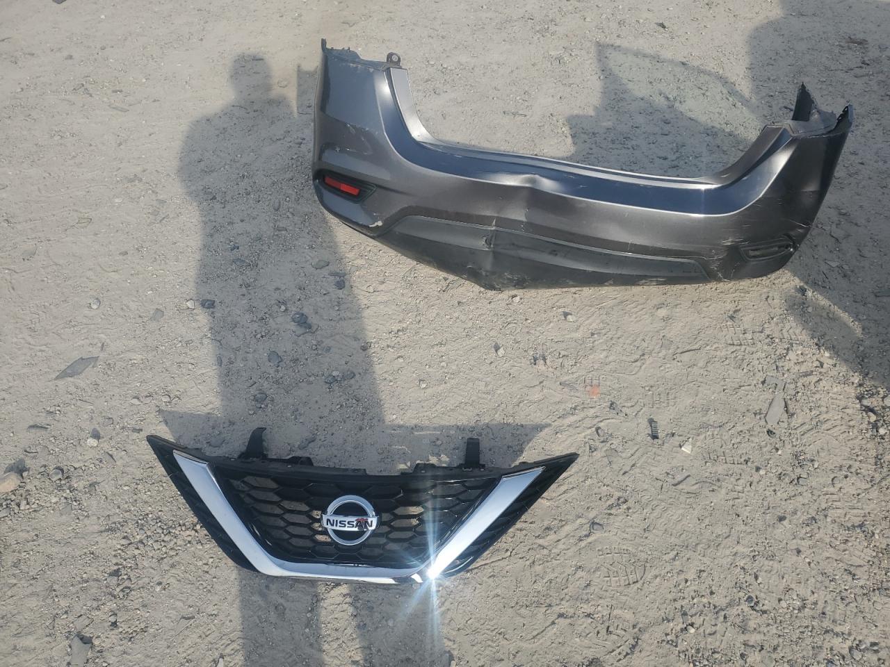 2018 Nissan Sentra S VIN: 3N1AB7AP1JY263286 Lot: 81556875