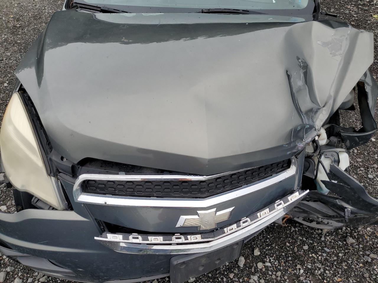 2012 Chevrolet Equinox Lt VIN: 2GNFLEEK2C6356459 Lot: 71792255