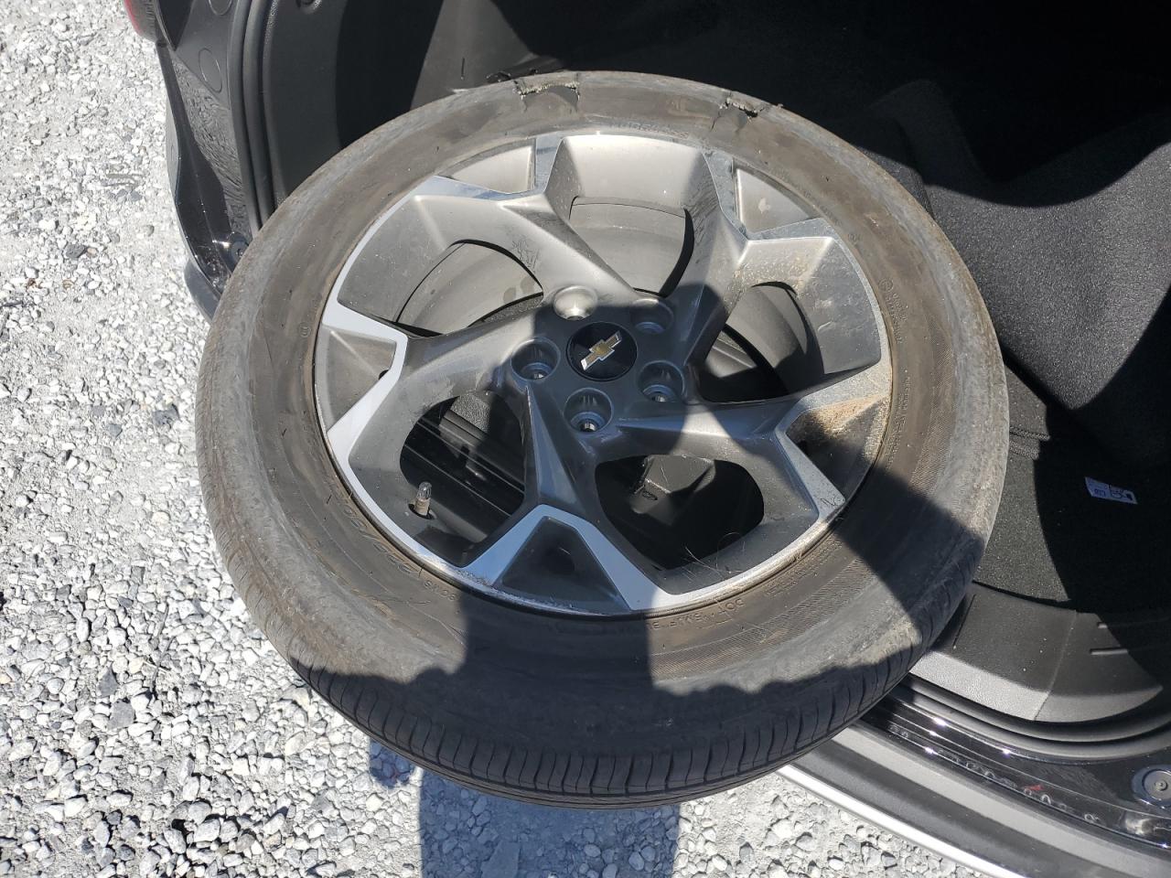 2025 Chevrolet Trax 1Lt VIN: KL77LHEP2SC308828 Lot: 84237505