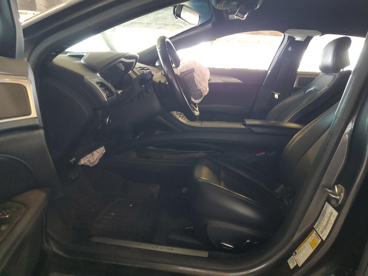 2018 Lincoln Mkz Premiere VIN: 3LN6L5A90JR615818 Lot: 71099275